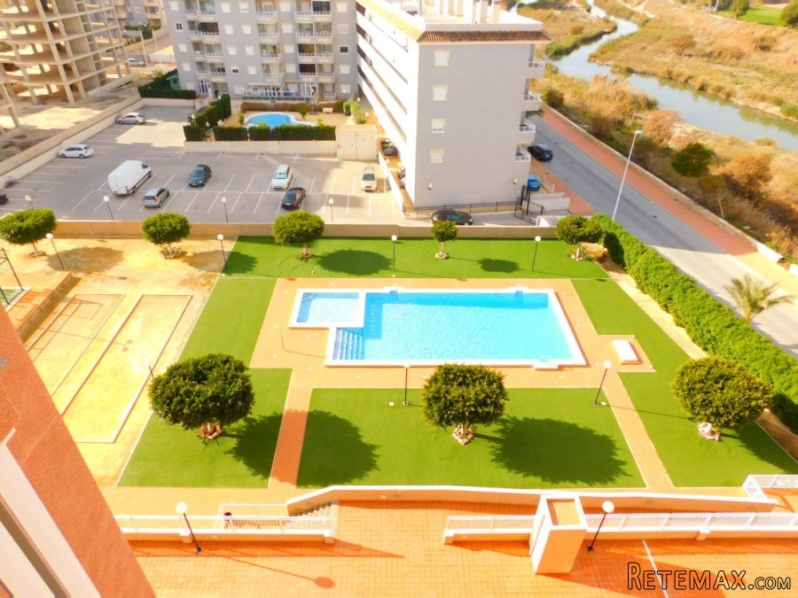 Apartamento de 56 m2 en el 7 ° piso en un edificio con..