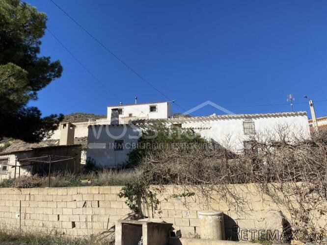 Country / village house for sale near Huercal-Overa with.. - 3