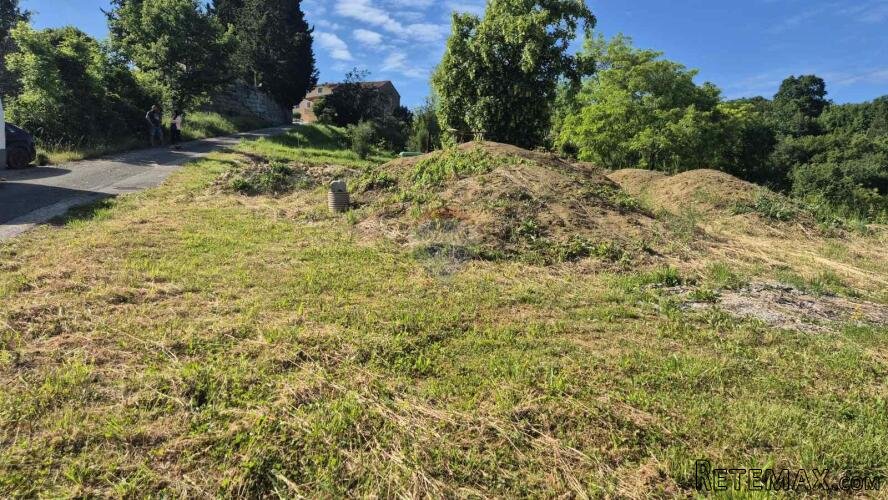 Istra, Kašćerga - građevinsko zemljište - 3