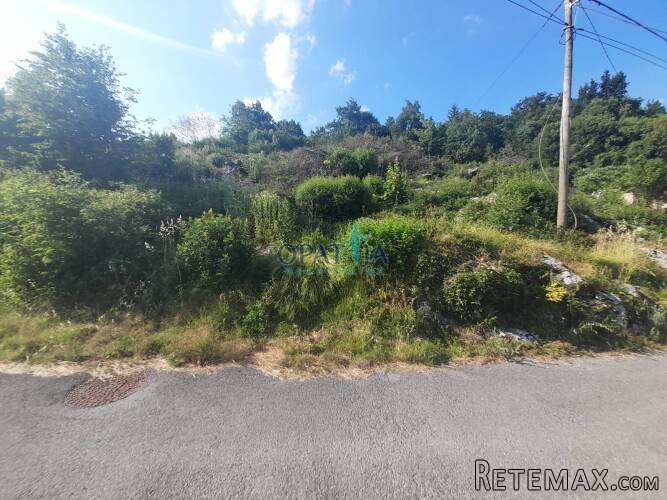 Matulji-Rukavac zemljište s građevinskom dozvolom 527 m2 - 3