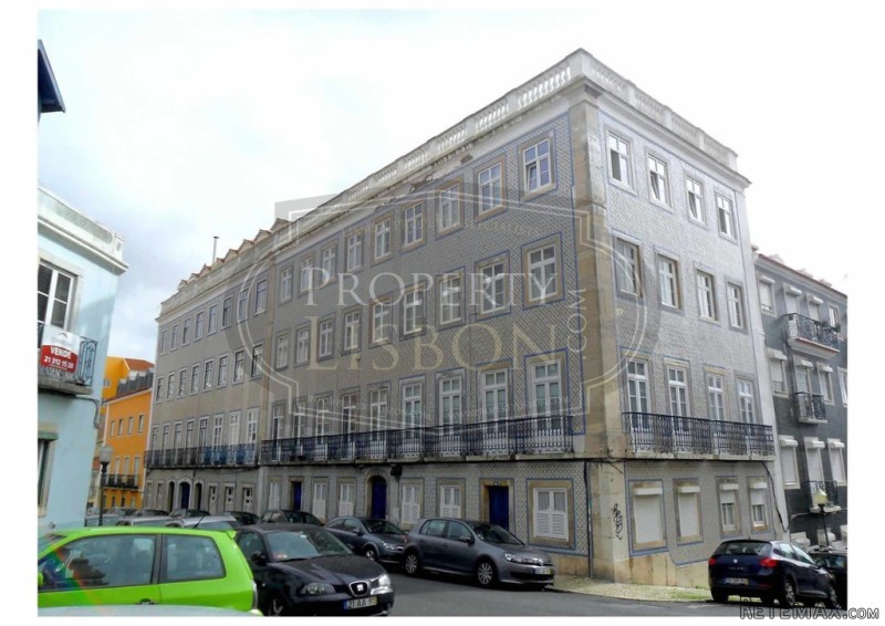 T2 Renovated Apartment Lapa Wood floor..