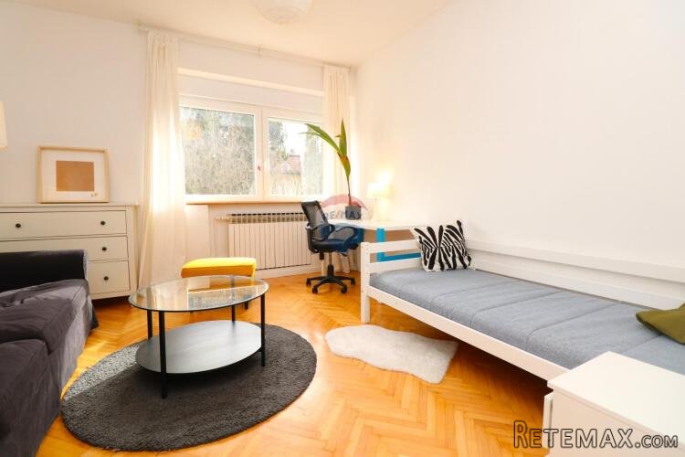 Tuškanac, četverosobni stan s terasama, 142m2 - 3