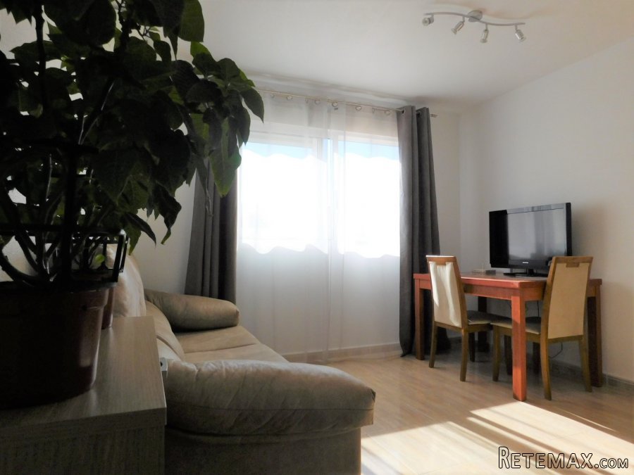 Luminoso apartamento de un dormitorio de 30 m2, ubicado en..