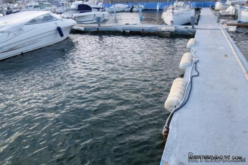 ROSES SANTA MARGARIDA: Mooring of 8 x..