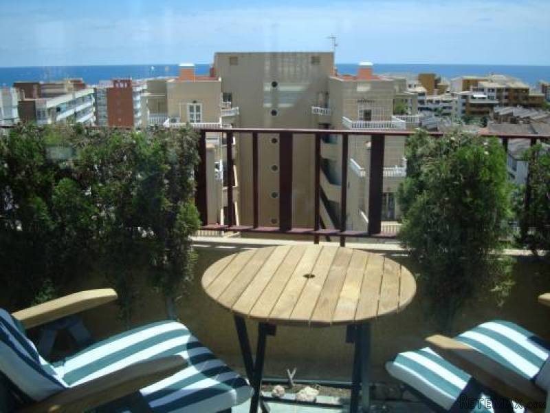 3 Bedroom 3 Bathroom Penthouse In Punta..