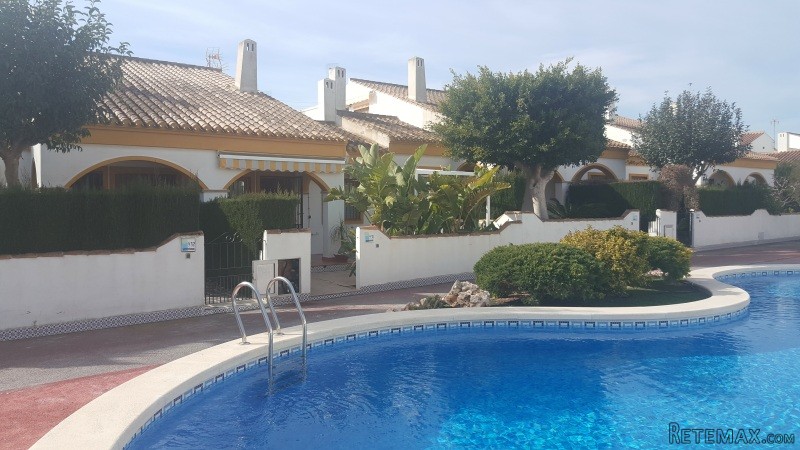 3 Bedrooms - Townhouse - Alicante - For..