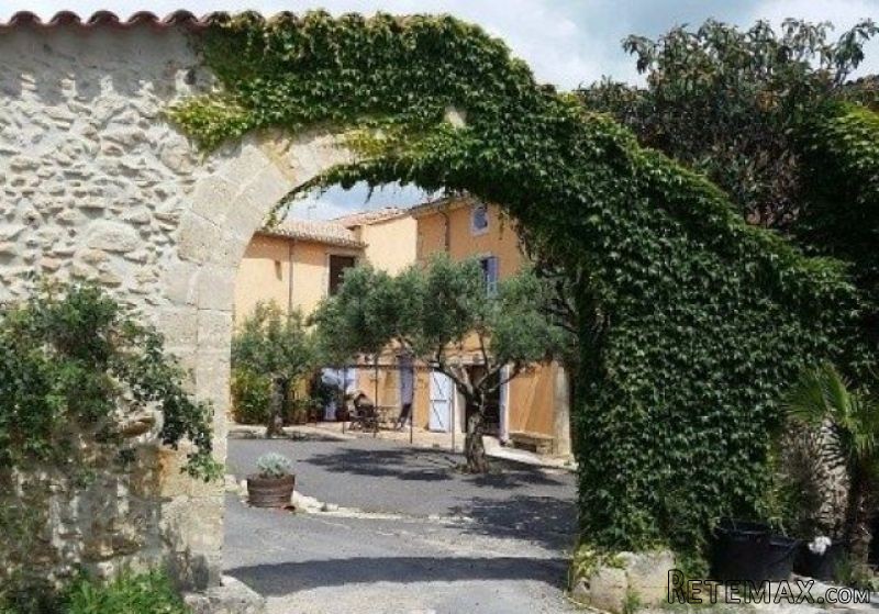 Parts of A Former Wine Domain, Gite..