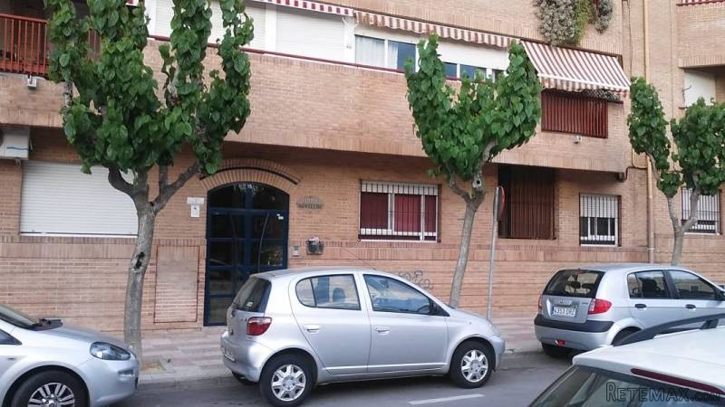 3 Bedrooms - Apartment - Murcia - For..