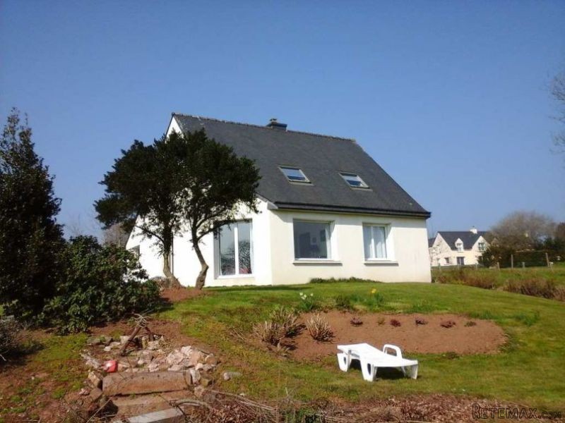 Contemporary French Breton Villa