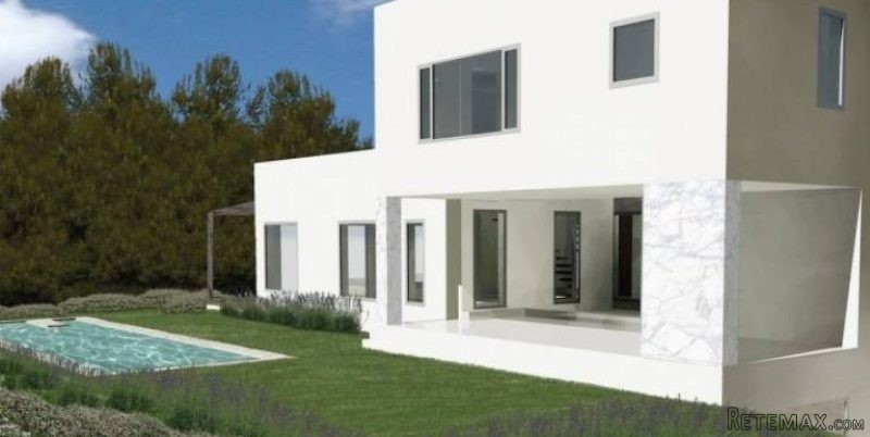 3 Bedroom 3 Bathroom Villa in Javea. - 2
