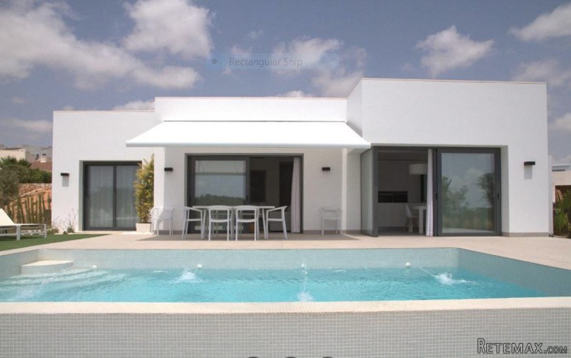 3 Bedrooms - Villa - Alicante - For Sale - 2
