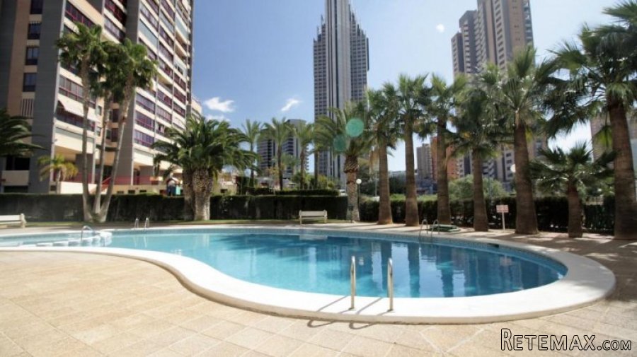 Bonito apartamento a 150m. de la playa La Cala de..