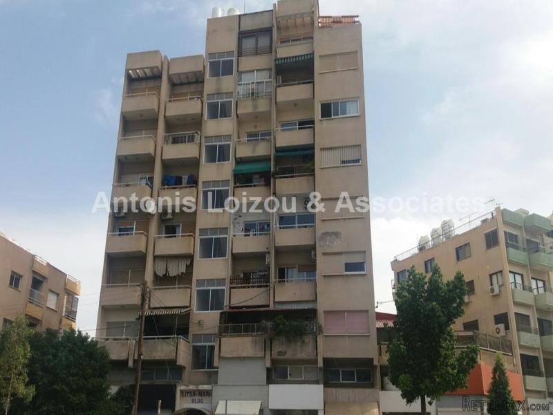 Two Bedroom Apartment