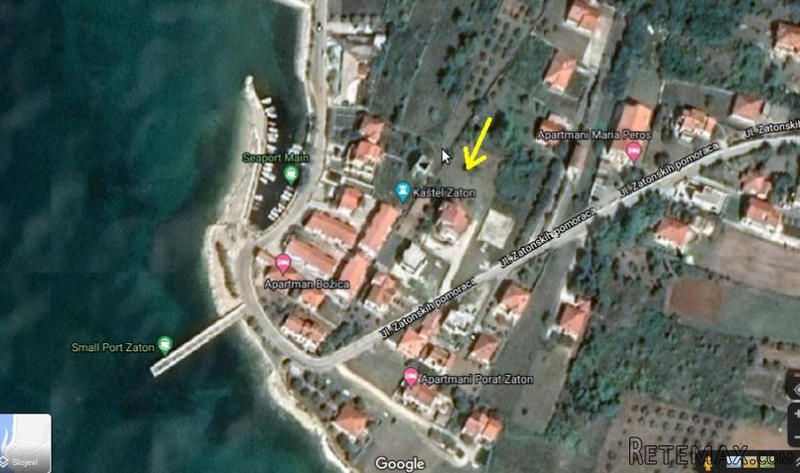 građevinsko zemljište Zaton - prodaja - 6