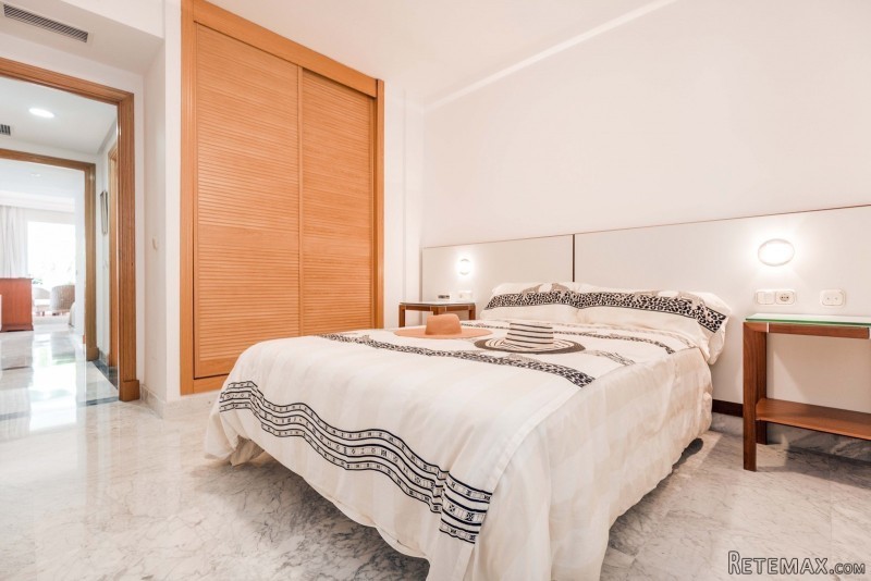 Heart of Puerto Banus Apartment