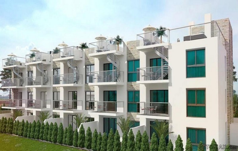 2 Bedrooms - Apartment - Alicante - For..