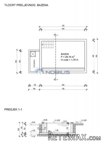 Istra, Orbanići, projekt za izgradnju - 12