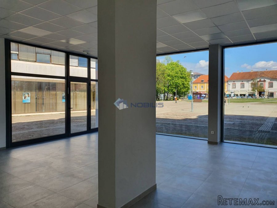 Nova Gradiška, posl. prostor, zakup - 2