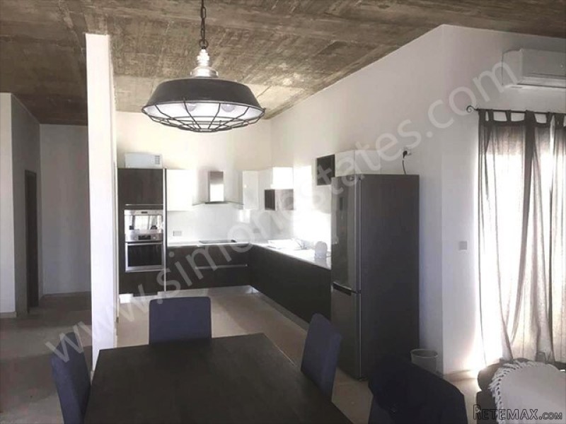 Flat, Luxurious Finish - 2