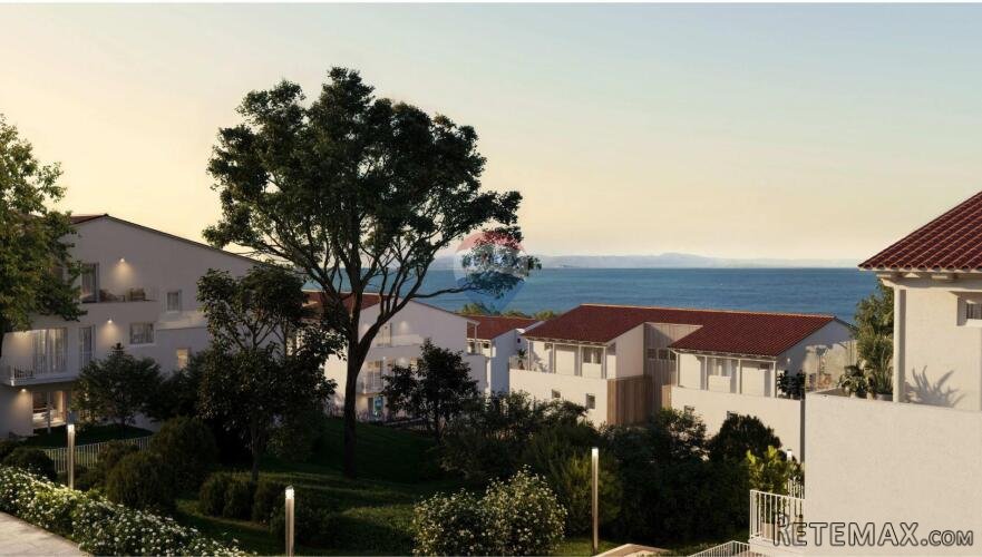 Novi Vinodolski - Ekskluzivni penthouse s tri terase i pano - 3