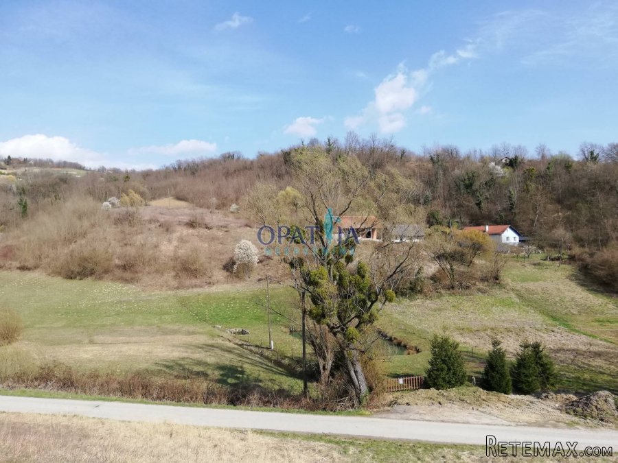Sveti Križ Začretje, okolica - građevinsko zemljište 3036 m.. - 4