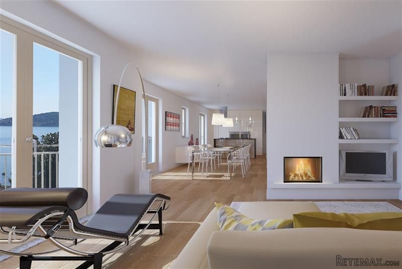 1 bedroom Apartment For Sale: via..
