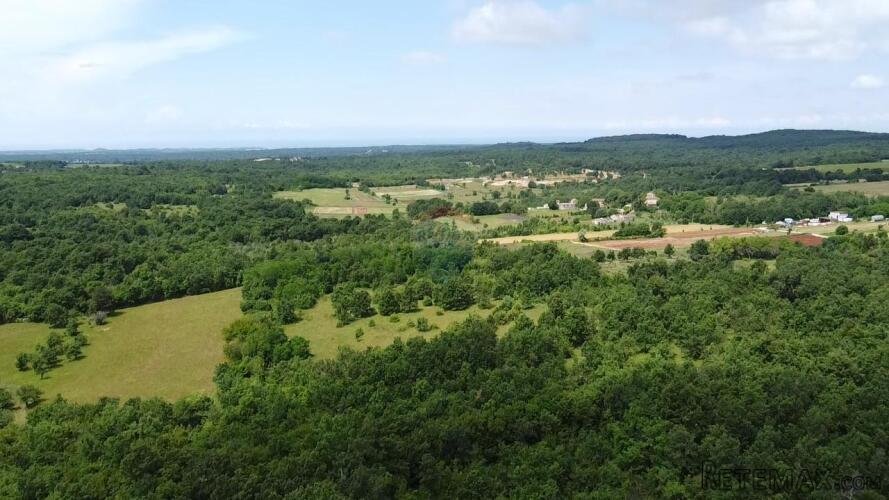 Istra, Višnjan, Okolica- veliko poljoprivredno zemljište 4 h