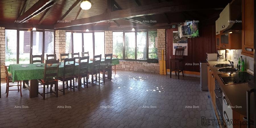 Prodajemo objekt (kuća, studio apartman, konoba, restoran ).. - 15