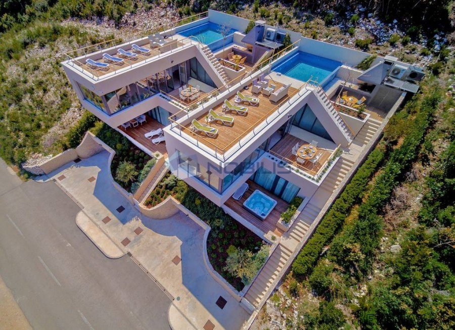 Korčula, moderna luksuzna vila, 190m2 - 6