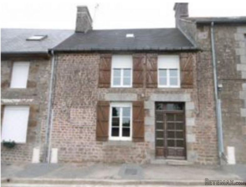 Village House With Character