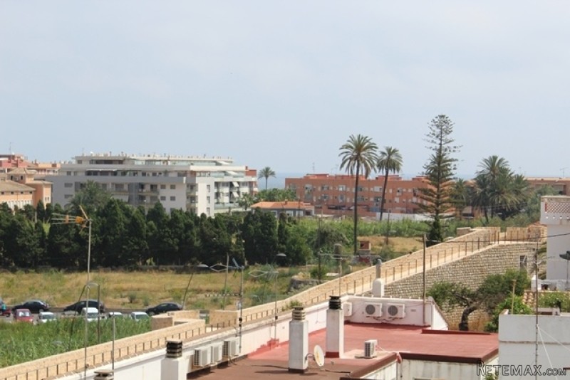3 Bedroom Apartment in Denia