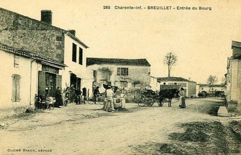 Sale Land Breuillet (17920) - 2