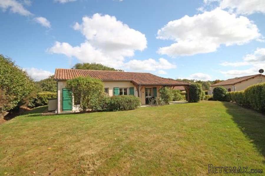 Les Forges (79) - Detached 3 bed/2bath villa near 27 hole golf..