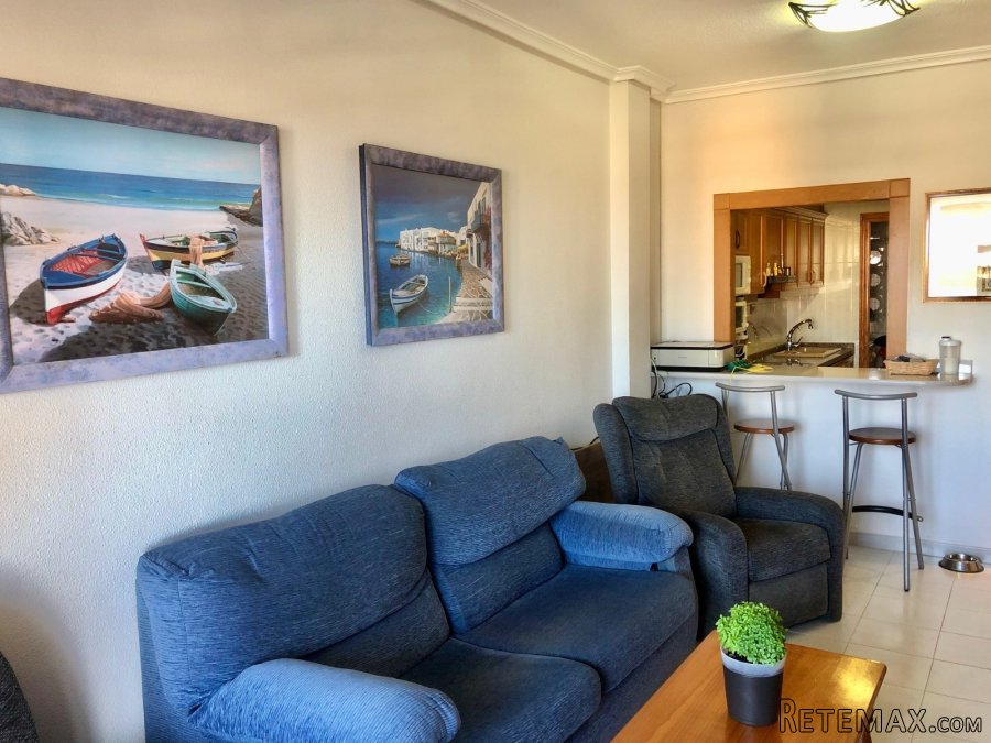 Apartamento en primera línea con una hermosa vista al mar.. - 2