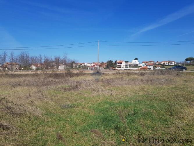Kaštelir, odlična građevinska parcela s pogledom na more - 2