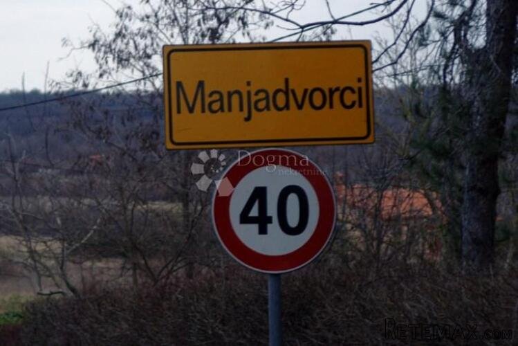 Oranice u Manjadvorcima 23.775 m2 - 2