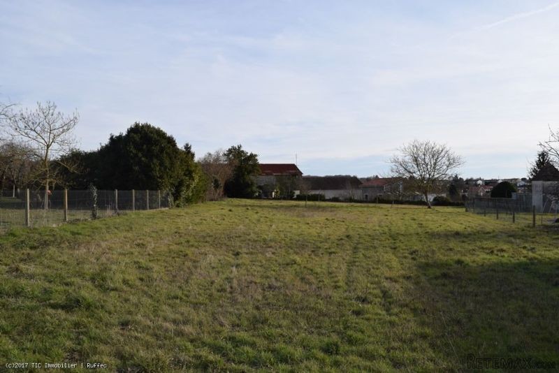 Ruffec Town Centre Building Plot For.. - 2