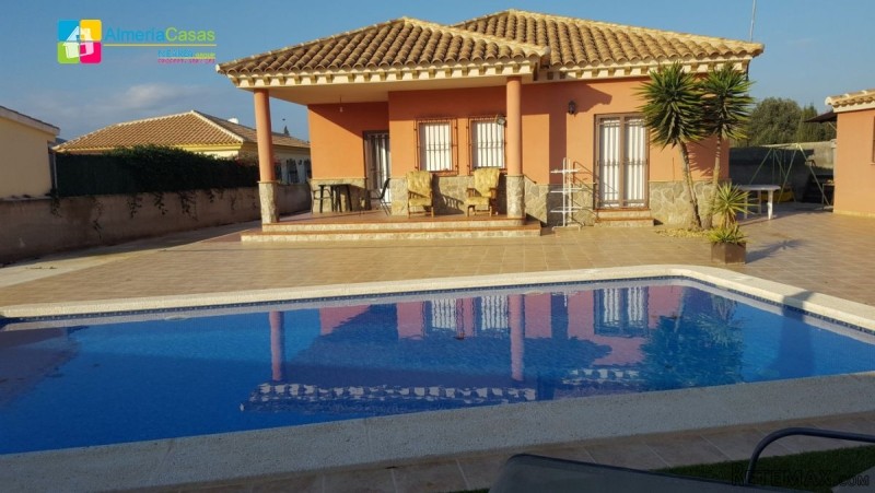 Villa For Sale In Arboleas