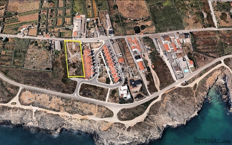 Land with sea view in Peniche