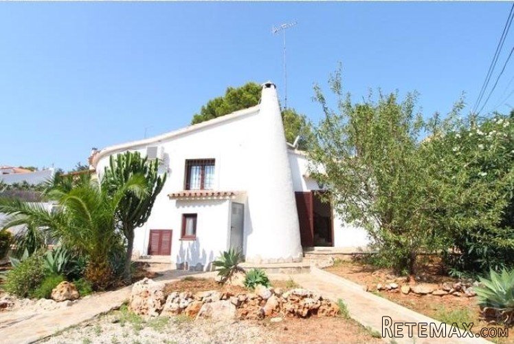 Rustic style villa with private pool and lovely Montgo.. - 3