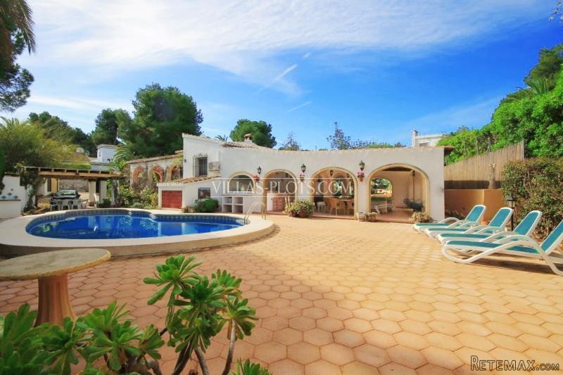 3 Bedroom Villa In Javea