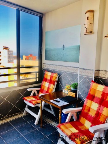 Apartamento en primera línea con una hermosa vista al mar.. - 4