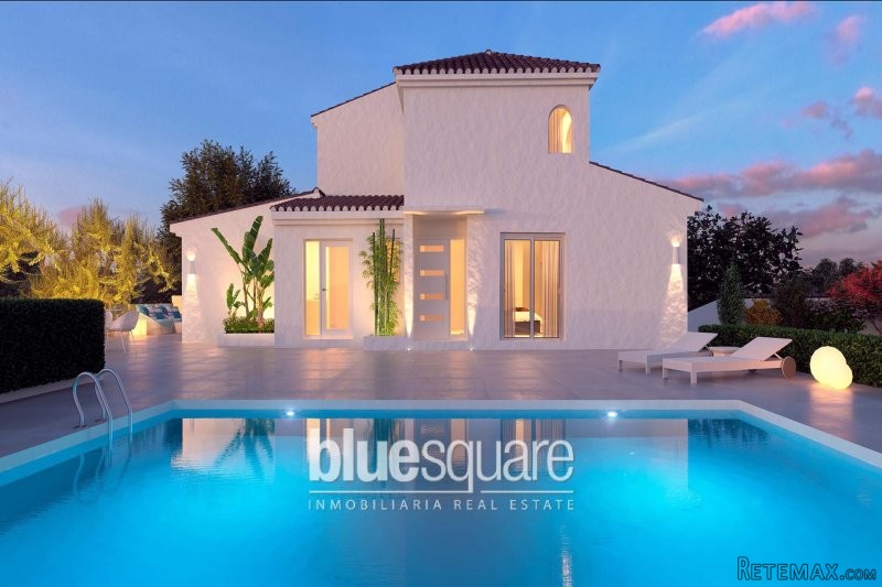 Modern 3-Bedroom Villa in Cap Marti