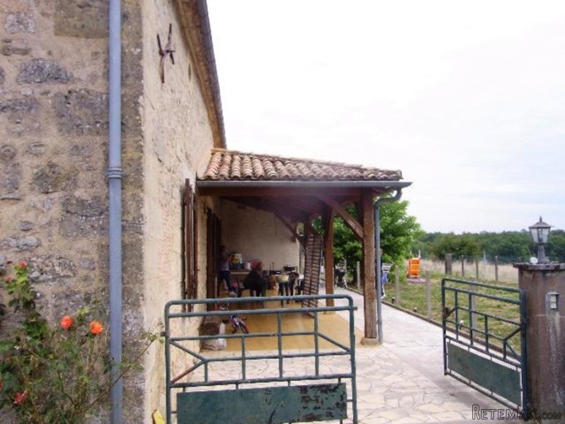 Maison Castelnau Sur Gupie - 2