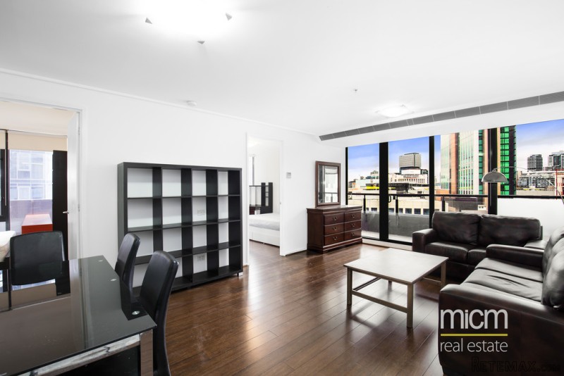 A Stylish City Tower Retreat You Need..