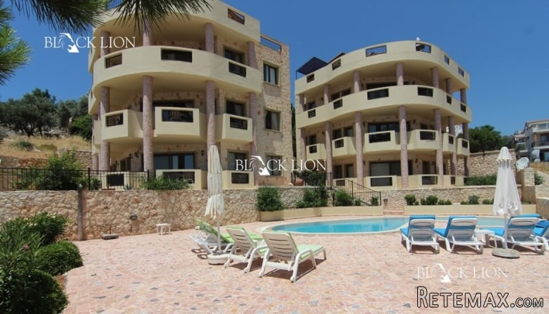 Kalkan, Ortaalan