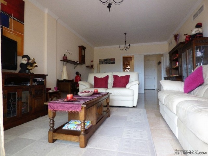 2 Bedroom Ground Floor Apartment - 2
