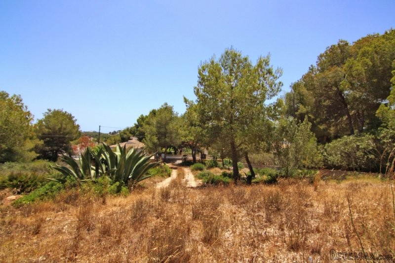 Building Plot Costa Nova Panorama Javea