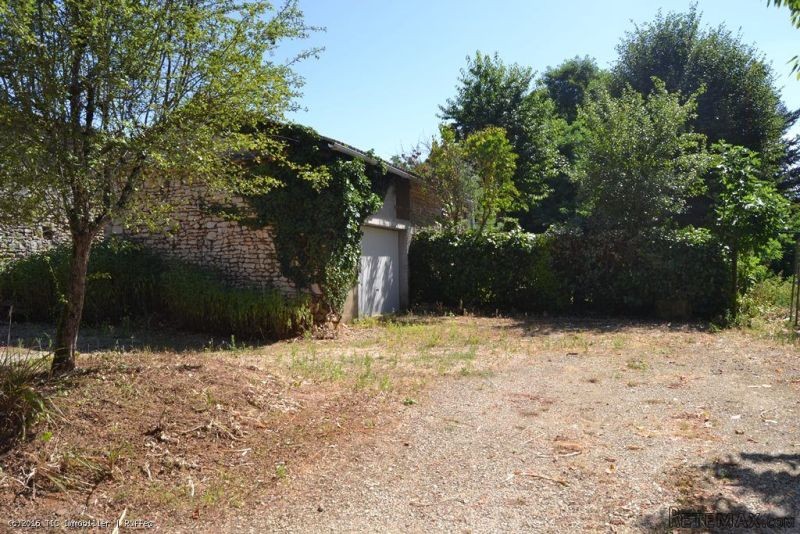 Barn Ready For Conversion With Attached..