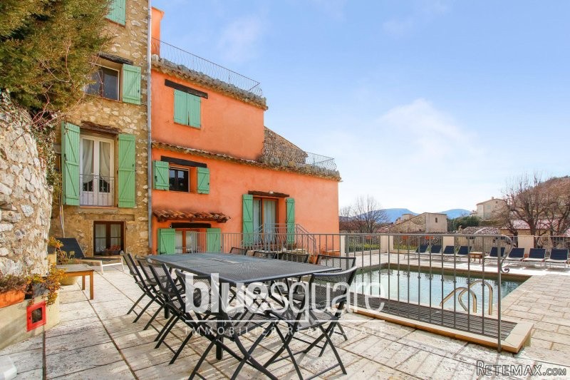 Gite for Sale in Cipieres